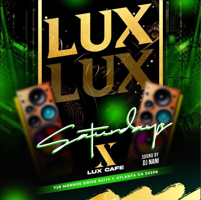 Lux Saturdays