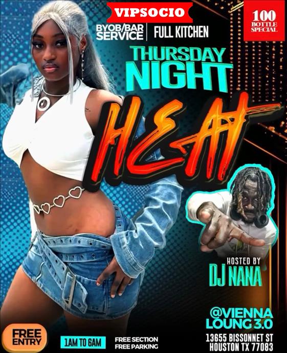 Thursday Night Heat