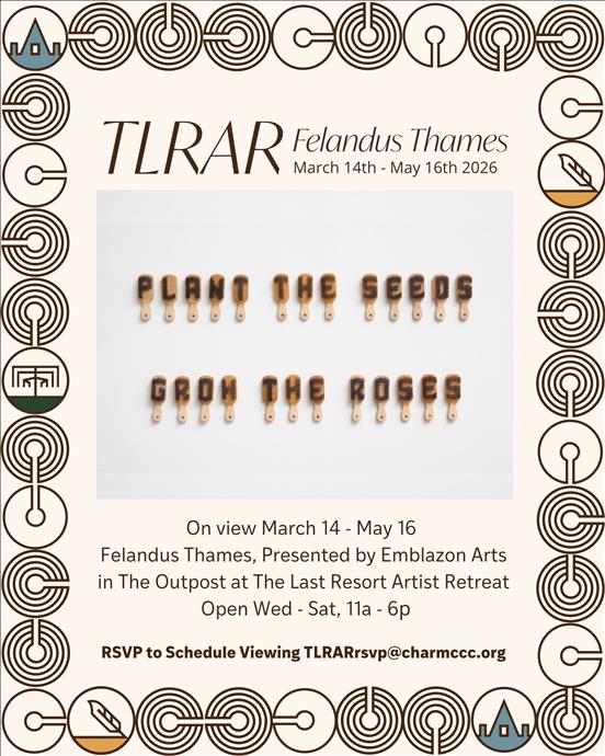 Felandus Thames at The Outpost