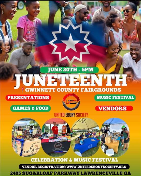 UES Juneteenth Celebration 2026