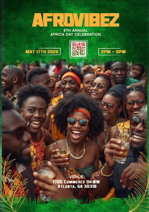 Vendor Registration AfroVibez 2026