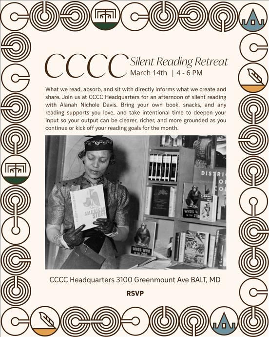 Silent Reading Retreat