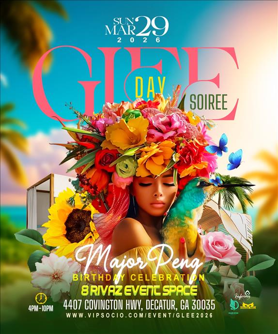 GLEE 2026: Major Peng Birthday Celebration