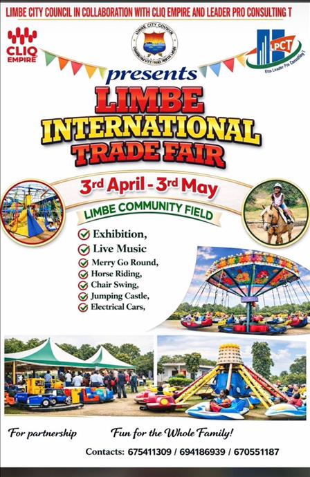 LIMBE INTERNATIONAL TRADE FAIR