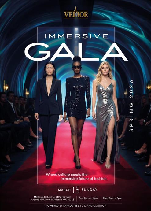 Velior The Immersive Gala