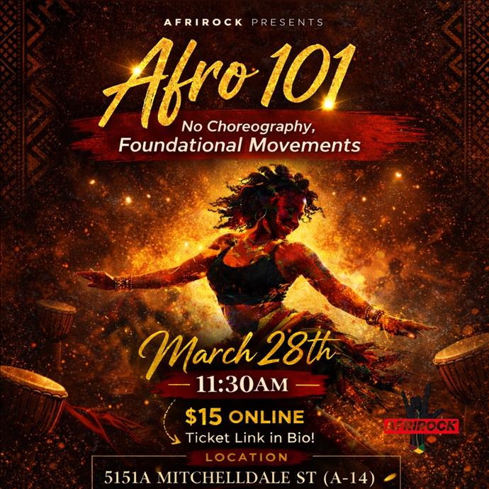 Afro 101 Vol 17