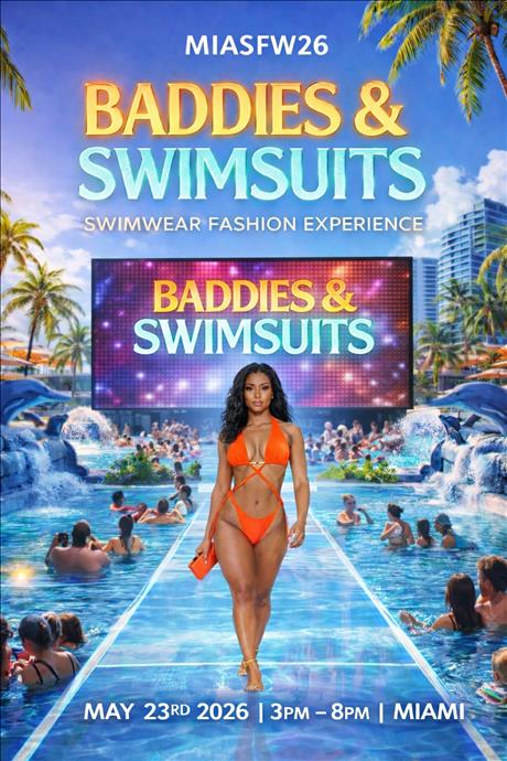 MIASFW2k26 SwimSuit Show 