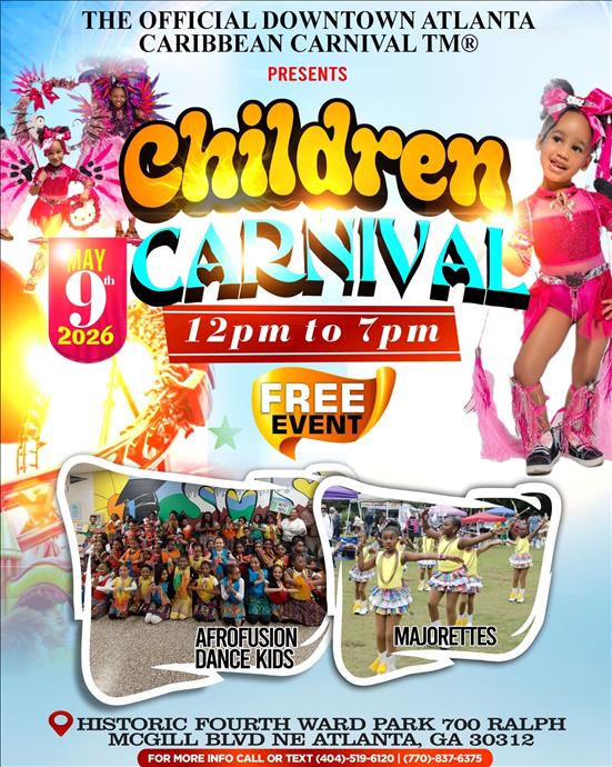 Childrens Carnival 2026 Atlanta 