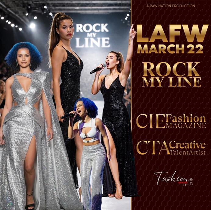 CIE RML MUSIC MEETS FASHION