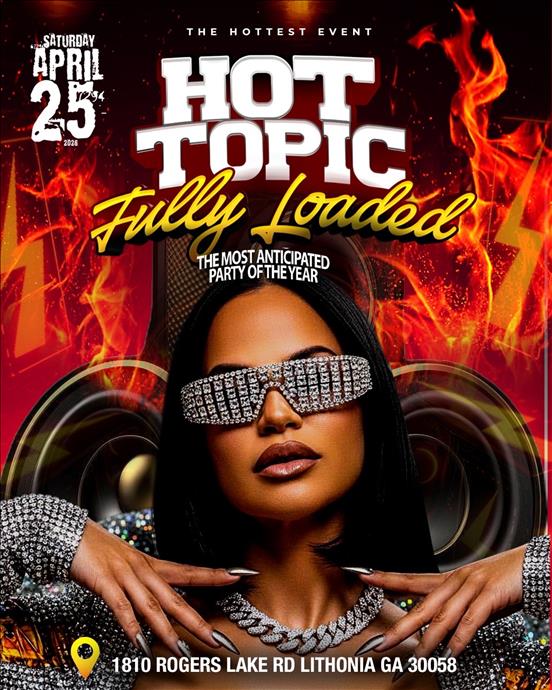 Hot Topic Fully Loaded