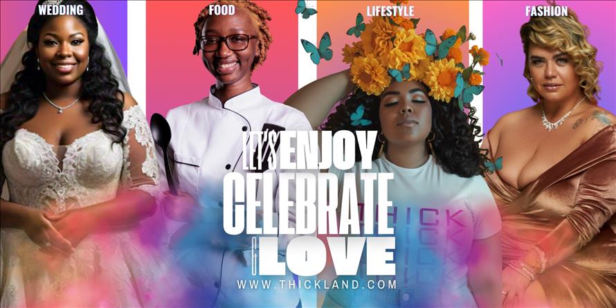 My Plus Size Wedding Expo at Thickland