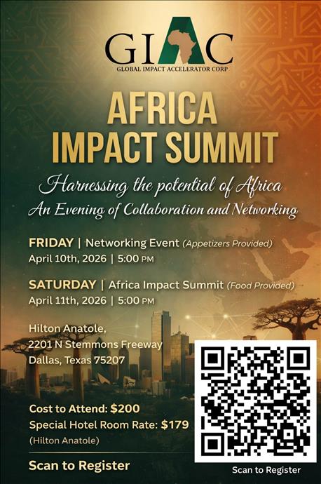 GIAC Africa Impact Summit