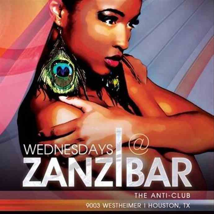 Zanzibar Houston