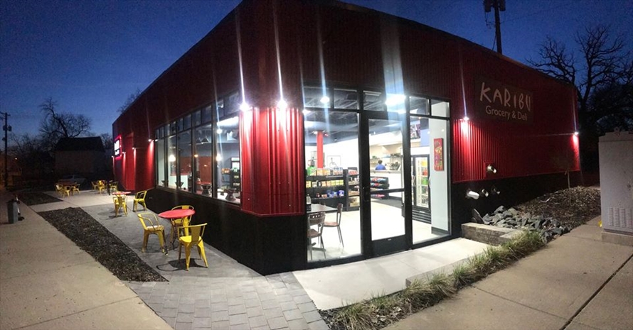 Karibu Grocery and Deli