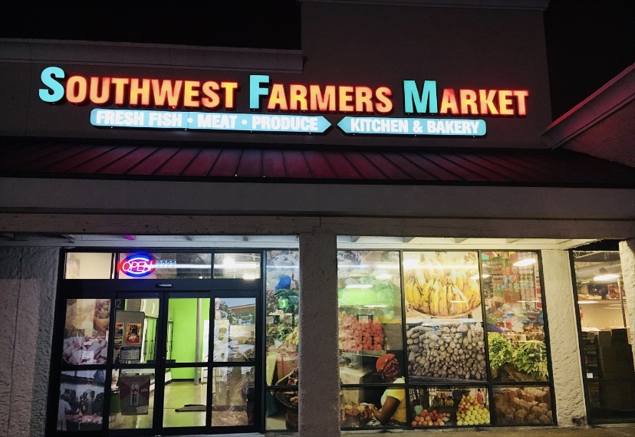 Southwest Farmers Market